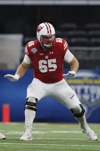 NCAA Football: Cotton Bowl-Wisconsin vs Western Michigan