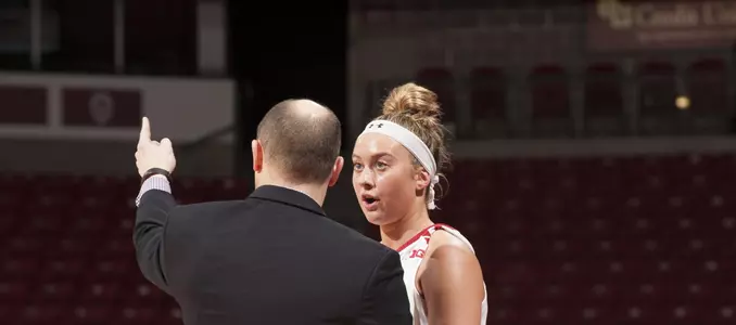 Courtney Fredrickson Purdue