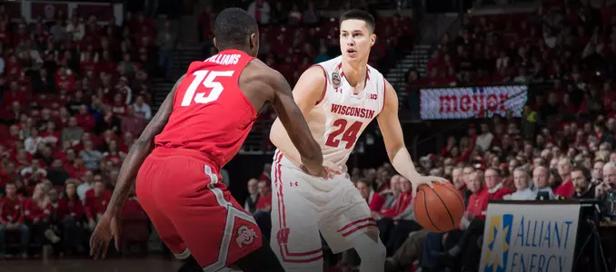 Bronson Koenig vs. Ohio State
