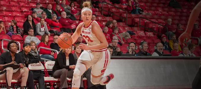 Courtney Fredrickson side gradient headline