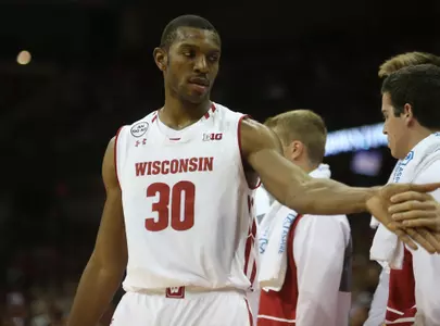 NCAA Basketball: Prairie View A&M at Wisconsin