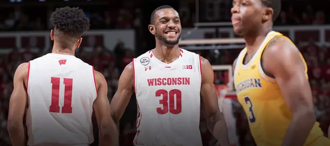 Vitto Brown vs. Michigan