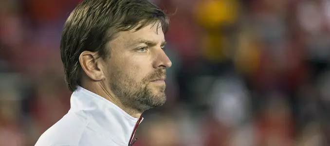 Football 2016 Justin Wilcox