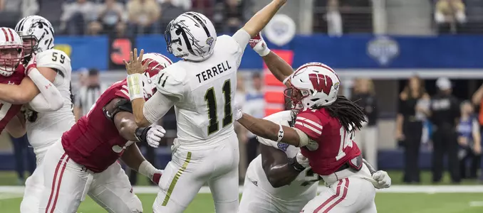 Football Cotton Bowl 2017 defense D'Cota Dixon