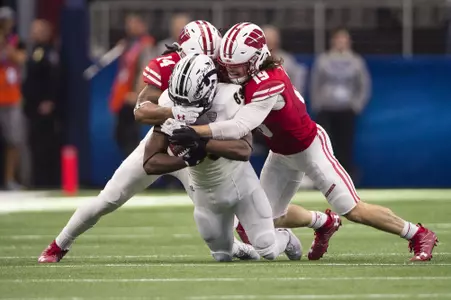 NCAA Football: Cotton Bowl-Wisconsin vs Western Michigan