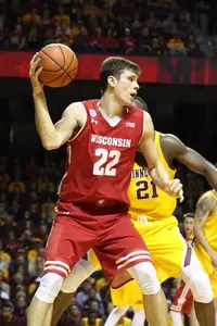 NCAA Basketball: Wisconsin at Minnesota