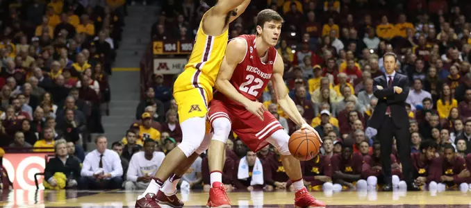 Ethan Happ headline