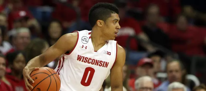 D'Mitrik Trice vs. Michigan