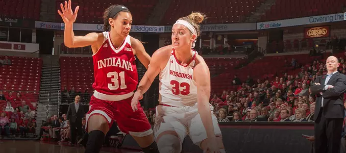 Courtney Fredrickson Indiana