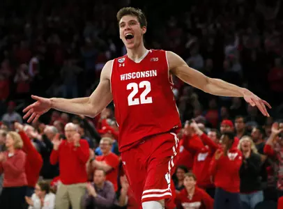 NCAA Basketball: Wisconsin at Rutgers