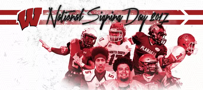 Football 2017 National Signing Day Headline
