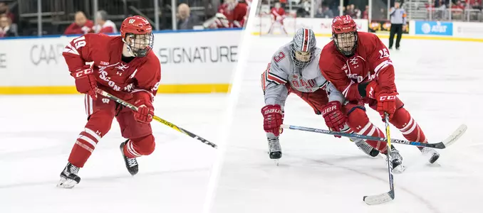 Cameron Hughes and Matthew Freytag