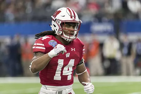 Football Cotton Bowl 2017 D'Cota Dixon