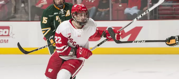 Men's hockey 2016 Max Zimmer