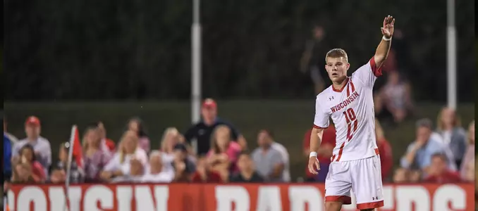Chris Mueller Corner Kick