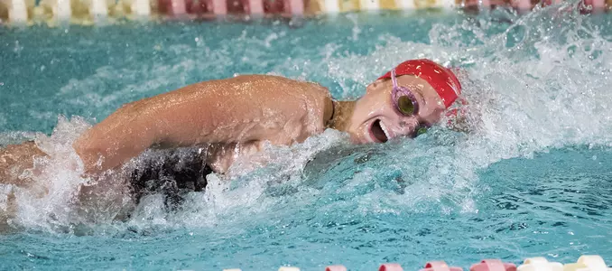 Marissa Berg - 2017 Red-White Intrasquad