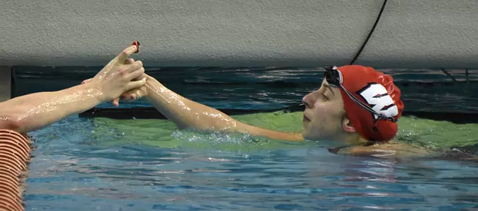 Emmy Sehmann - 50 Free - 2016 Texas Invitational