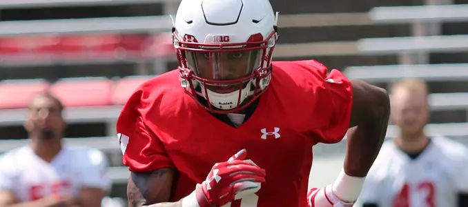 Photo of Kendric Pryor football 2017