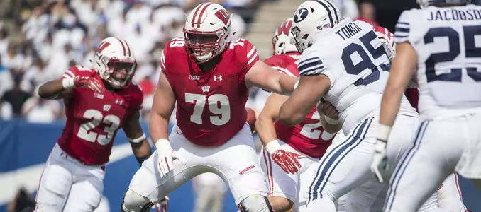 Photo of David Edwards football 2017