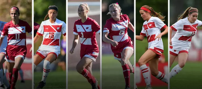 All-Big Ten honorees