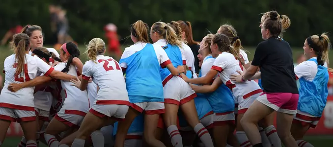 Team celebration Minnesota