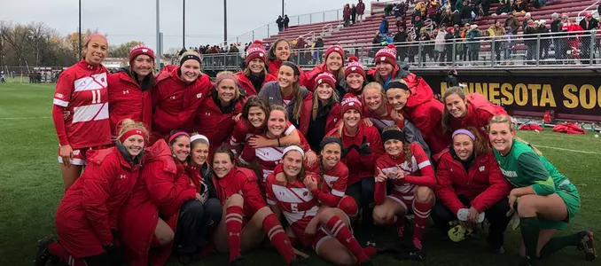 Women's soccer at Minnesota