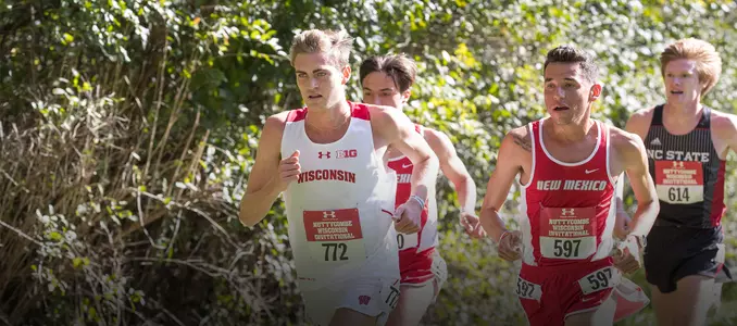 Hoare at Nuttycombe 2016