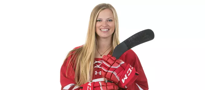 Baylee Wellhausen staged photo - inside image