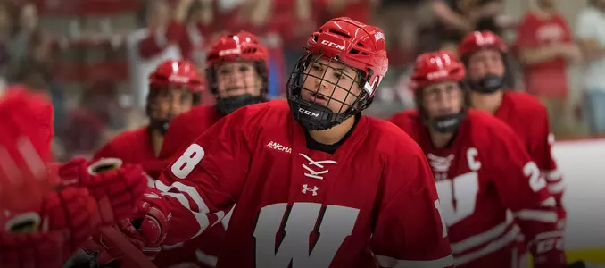 Abby Roque celebrates a goal