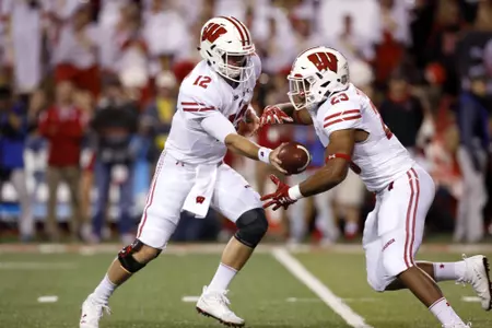 NCAA Football: Wisconsin at Nebraska