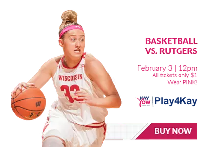 W17 Pink Game vs. Rutgers