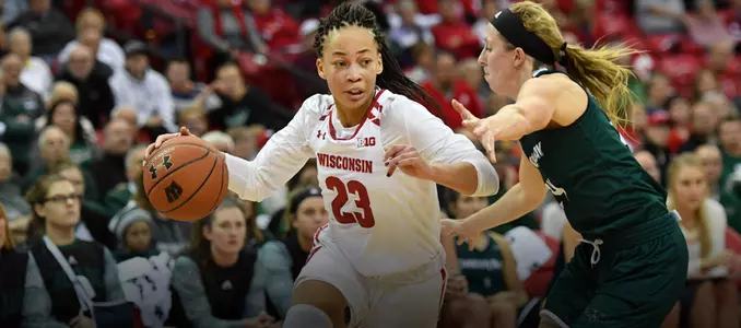 Cayla McMorris Green Bay