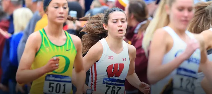 Sarah Disanza at NCAAs