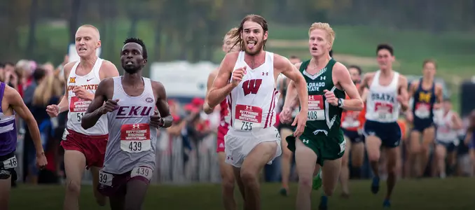 Joe Hardy at the Nutty Invite