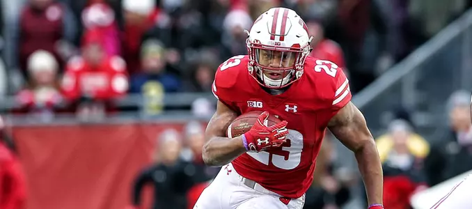 Jonathan Taylor vs. Michigan 2017