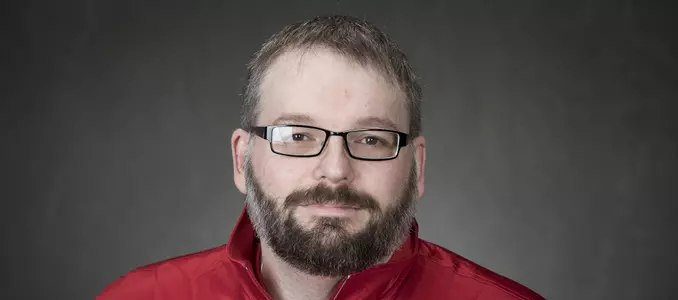 Photo of Jeremy Amundson equipment 2017