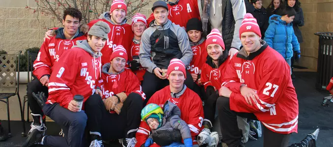Edgewater ice skating