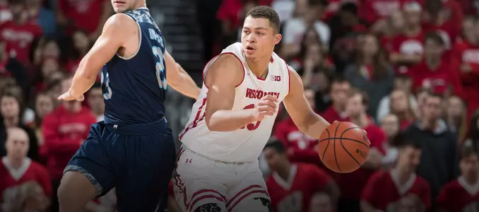 Kobe King vs. UW-Stout