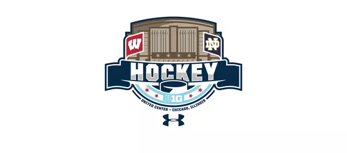 Wisconsin Notre Dame United Center