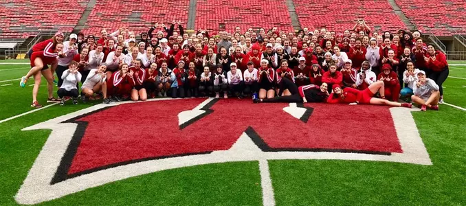 Rowing Triathlon finish