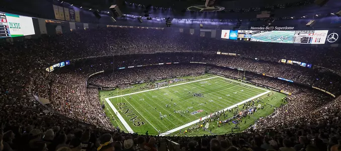 Photo of Mercedes-Benz Superdome