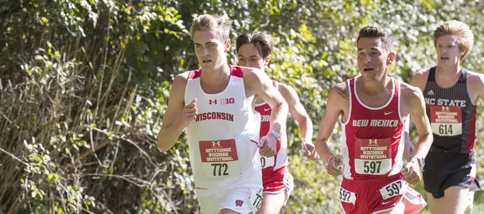 Oliver Hoare cross country 2017