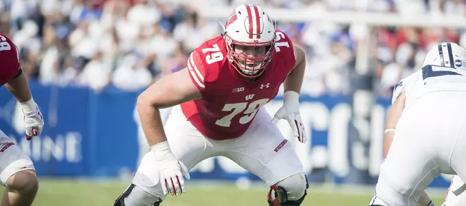 David Edwards vs. BYU 2017