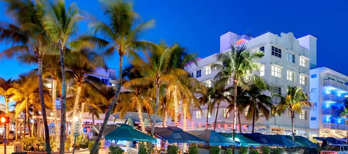 Photo of Orange bowl south beach 2017