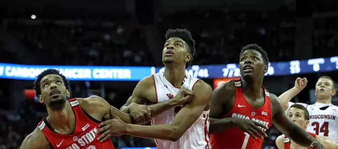 Aleem Ford vs. Ohio State