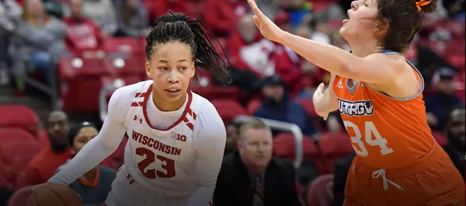 Cayla McMorris UTRGV