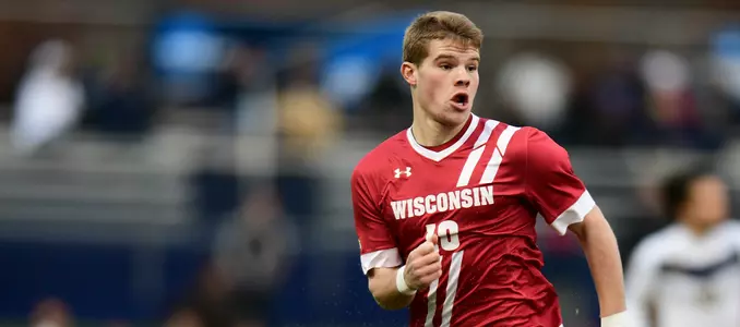 Mueller All-American headline