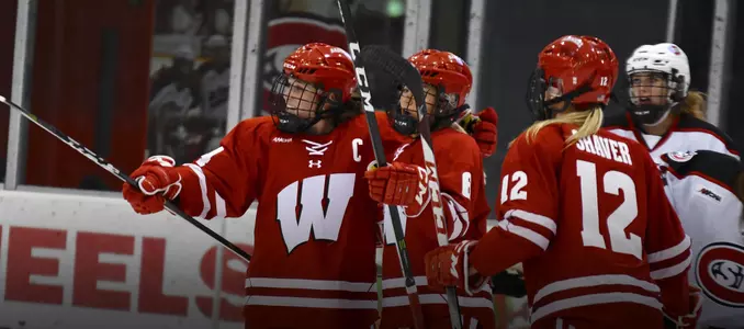 Claudia Kepler, Sophia Shaver and Presley Norby