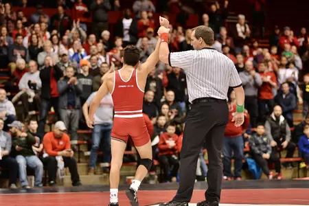 Johnny Jimenez Victory OSU