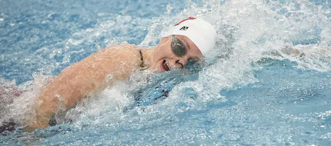 Marissa Berg - 2016 Texas Invitational